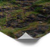 edinburgh castle scotland ポスター (角)