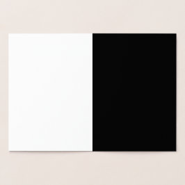 Edinburgh Castle Sepia Photograph 箔カード