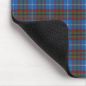 Edinburgh Original Scottish Tartan マウスパッド (コーナー)