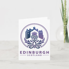 Edinburgh Scotland United Kingdom カード