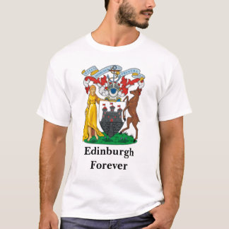 EdinburghForever Tシャツ