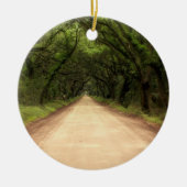 Edistoの島のオーナメント セラミックオーナメント (正面)