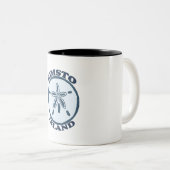 Edistoの島 ツートーンマグカップ (正面右)