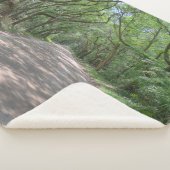 Edistoの道毛布 シェルパブランケット (3/4)