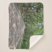 Edistoの道毛布 シェルパブランケット (正面)