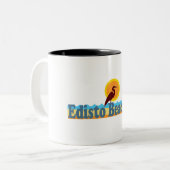 Edisto浜 ツートーンマグカップ (正面左)