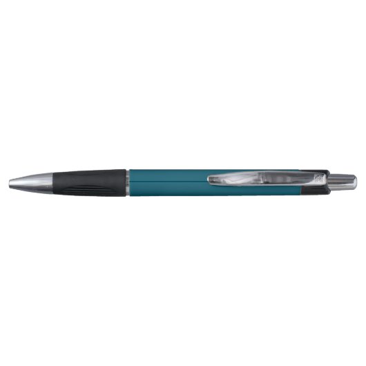 Editable Color Calligraphy Script Name Pen ボールペン (裏面)