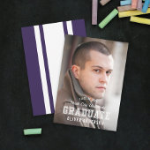 Editable Color Varsity写真研究者発表 招待状