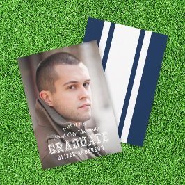 Editable Color Varsity写真研究者発表 招待状