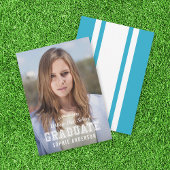 Editable Color Varsity写真研究者発表 招待状