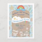 Editable Cute and aesthetic postcard ポストカード (正面)