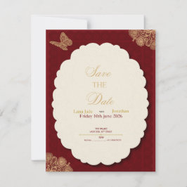 Editable Elegant invite