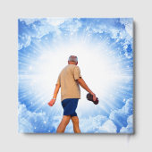 Editable Funeral Guest Book ゲストブック (裏面)