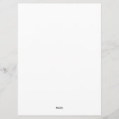 Editable House Warming Invitation, House Warming P 招待状 (裏面)