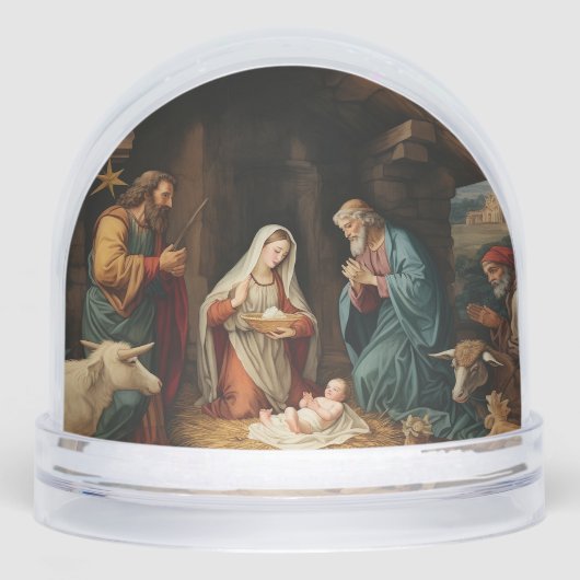 Editable Nativity and Year (正面)