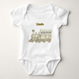  Editable Neutral Baby Bodysuit ベビーボディスーツ