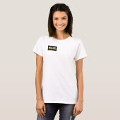 Edition*の*Limited女性のMITM及びOOTL w/y Tシャツ (正面フル)