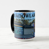 EditorsPickによるカスタム15oz Combo Business Mug マグカップ (正面左)