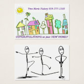 EditorsPickによるカスタム・ビジネス・カードの作成 (正面&裏面)