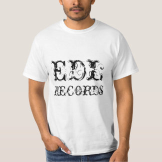EDLの記録 Tシャツ