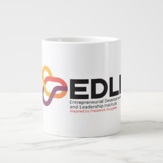 EDLIコーヒーマグ ジャンボコーヒーマグカップ