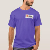 EDLI TShirt  Tシャツ (正面)