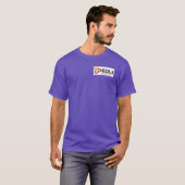 EDLI TShirt  Tシャツ (正面フル)