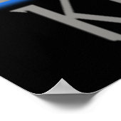 EDMがノイズを殺す ポスター (角)