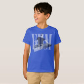 EDMとDJ !! Tシャツ (正面フル)