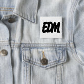 EDMの手紙 缶バッジ (インサイチュ)