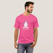 EDMはLife DJ電子音楽 Tシャツ (正面フル)
