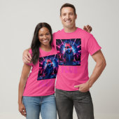 Edmプラグ Tシャツ (ユニセックス)