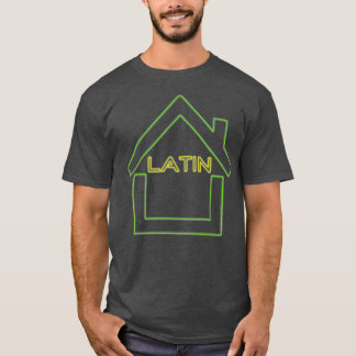 EDMレーヴギアテクノクラブDJアパレルLatin Tシャツ