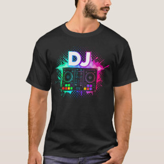 EDM ハウス トランス テクノ レイブ フェスティバル ミュージック Tシャツ