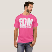 Edm By Kaotika Tシャツ (正面フル)