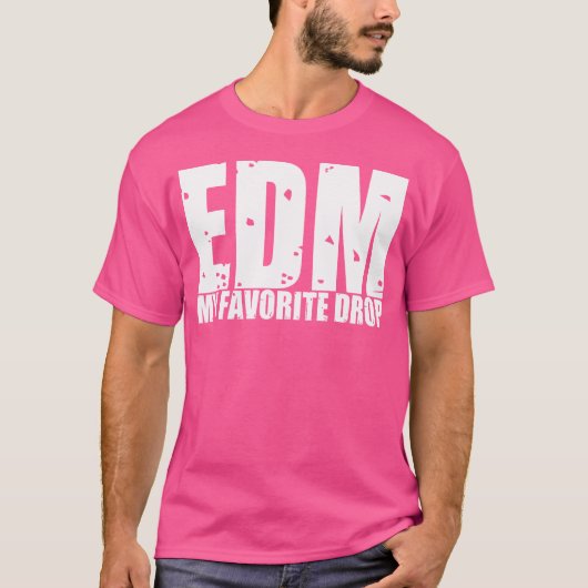 Edm By Kaotika Tシャツ (正面)