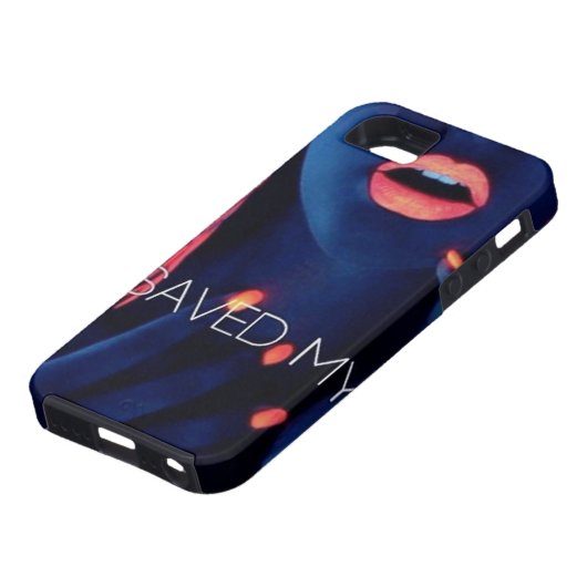 EDM Case-Mate iPhoneケース (下部)