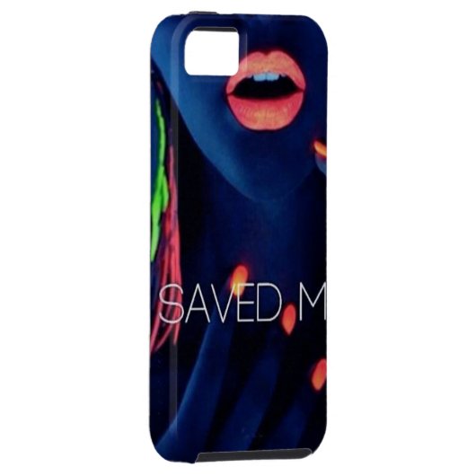 EDM Case-Mate iPhoneケース (裏面/右)