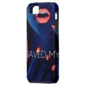 EDM Case-Mate iPhoneケース (裏面左)