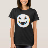 EDM Halloween Rave  Techno Raver Halloween Dragon Tシャツ (正面)