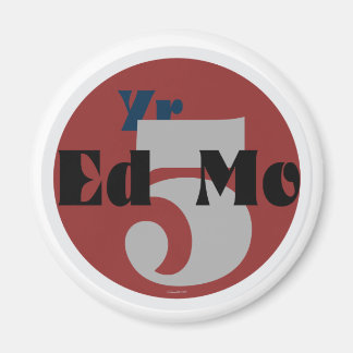 EdMo Yr5マグネット マグネット