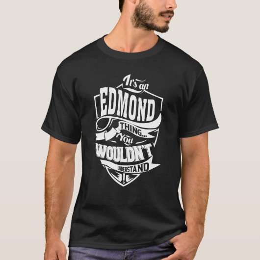 EDMONDのアイテム Tシャツ (正面)