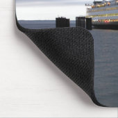 Edmondsフェリー マウスパッド (コーナー)