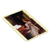 Edmund Blair Leighton, Courtship ビクトリアン Art マグネット (右側)