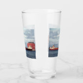 Edmund Fitzgerald タンブラーグラス (左)