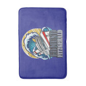 Edmund Fitzgerald | Tribute to the Legendary Ship バスマット (正面縦)