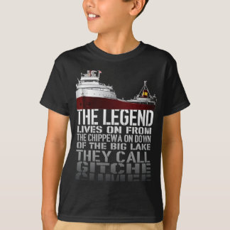 Edmund Fitzgerald Unisex for Men Women Tシャツ