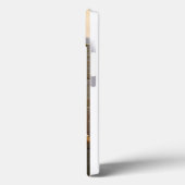 Edmund Leightonによる規格のステッチ Case-Mate iPhoneケース (裏面 / 左)