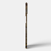 Edmund Leightonによる規格のステッチ Case-Mate iPhoneケース (裏面 / 右)