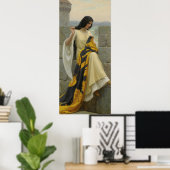 Edmund LeightonによるStitching the Standard, c.1911 ポスター (ホームオフィス)